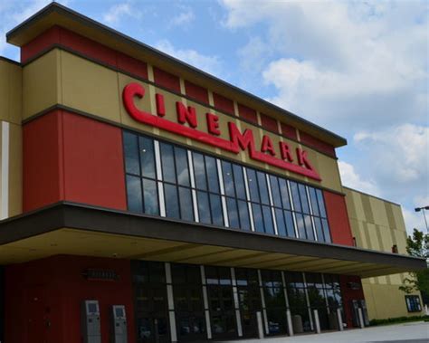 chesapeake cinemark movies